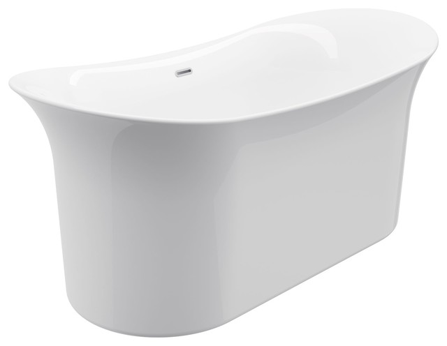 66 freestanding tub