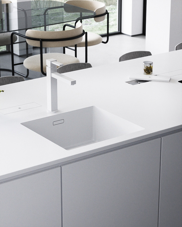 Коттедж в  поселке "Клеверная Бухта"