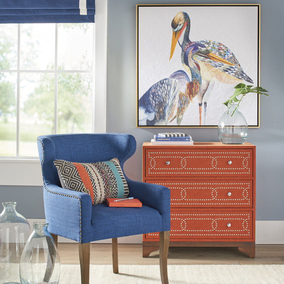 Grandin Road Contemporary Living Room Other by Grandin Road