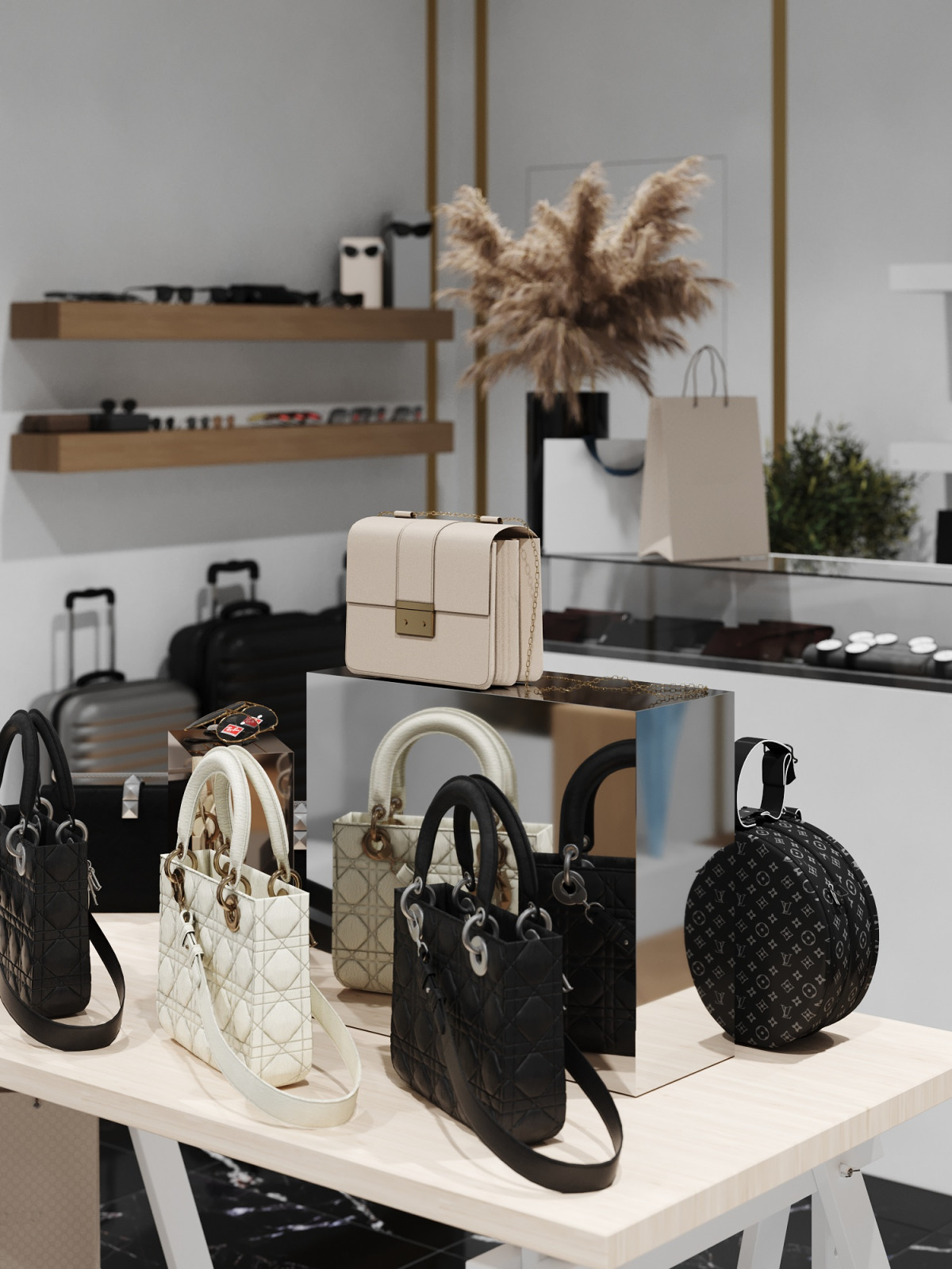 Магазин сумок