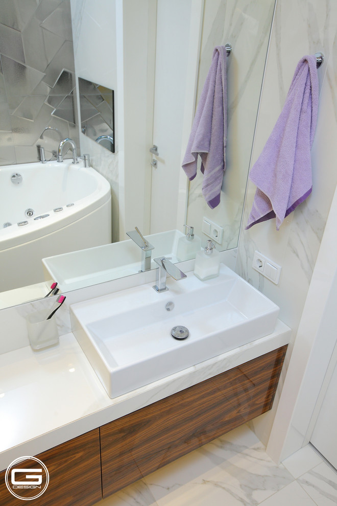 Квартира в Красноярске.