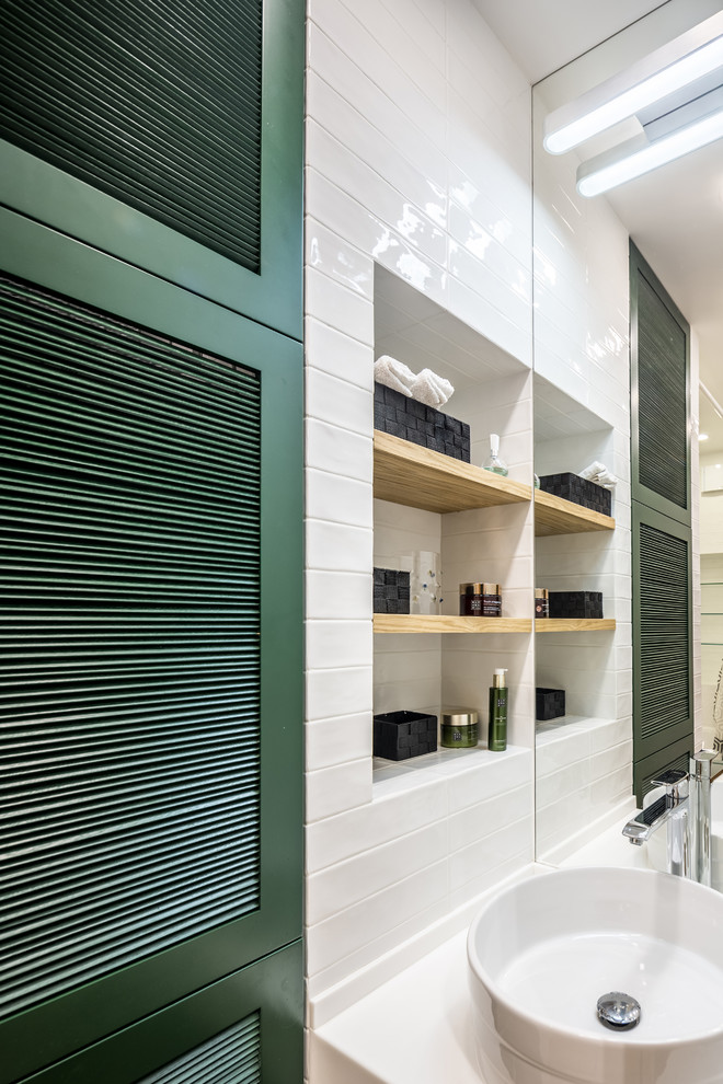 Городской оазис