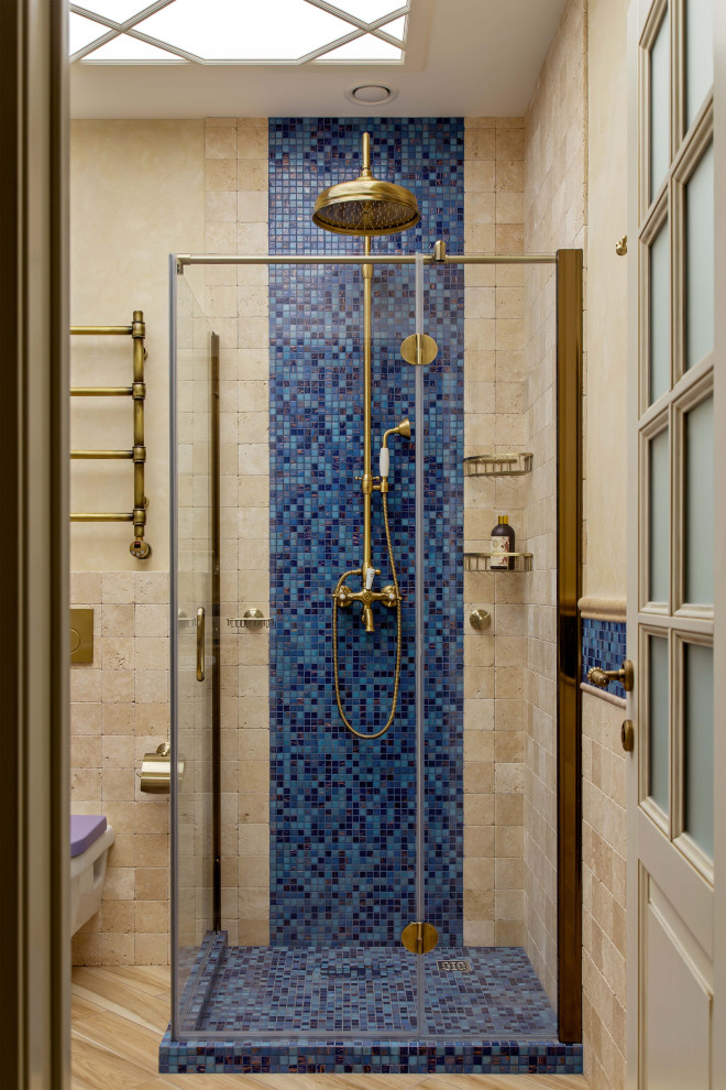 Лаванда и бирюза