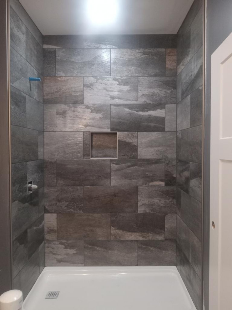 Bathroom Remodel - In Process