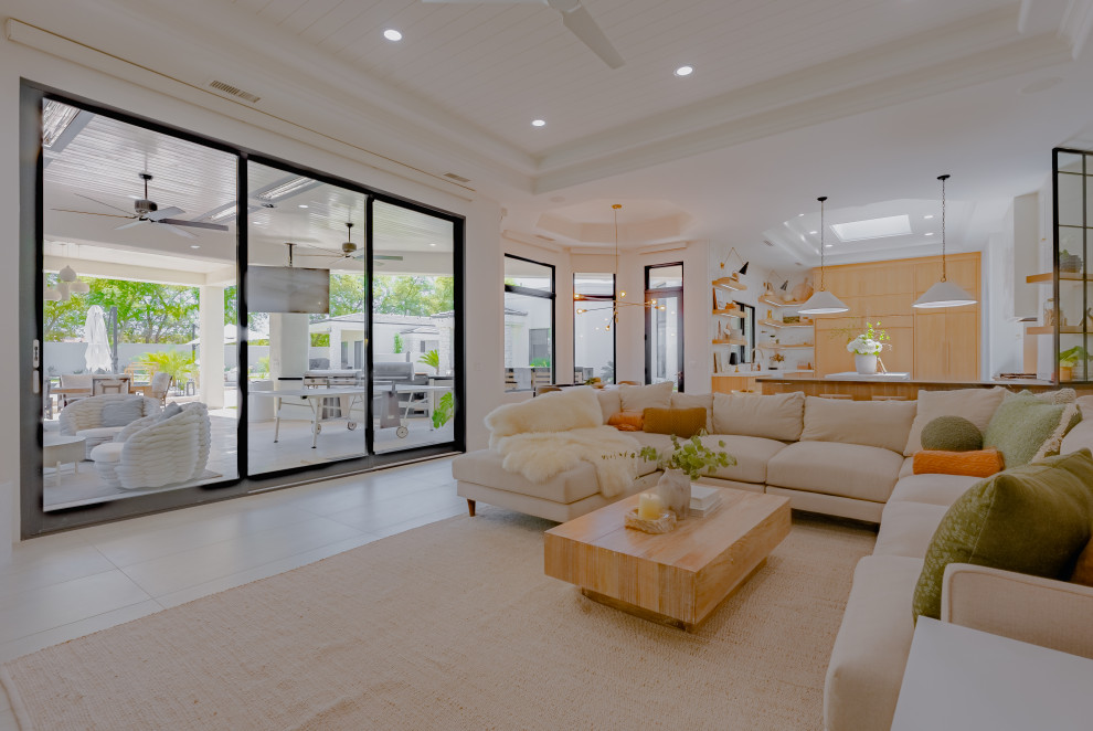 Organic Modern Project