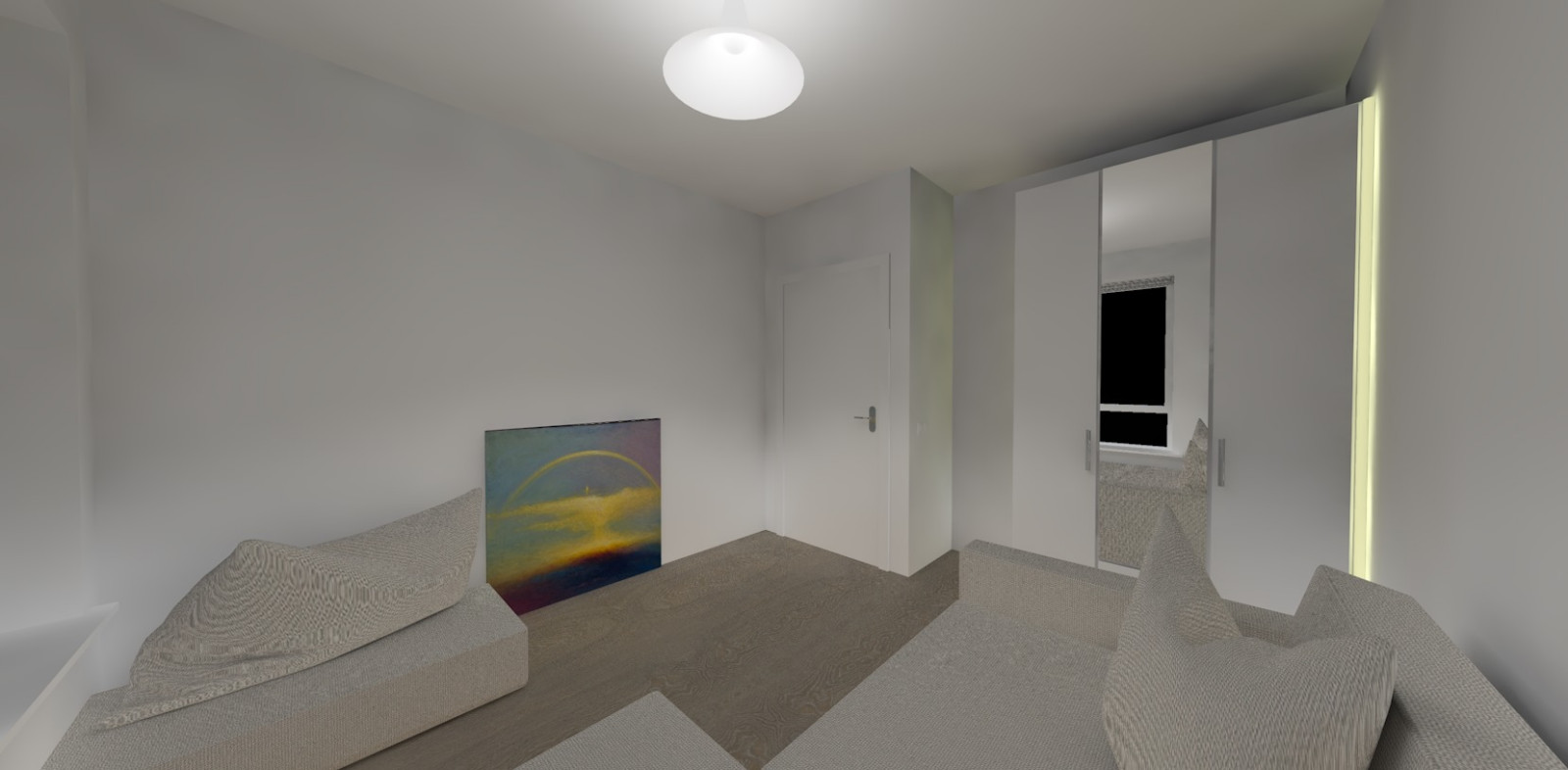 И вся Москва как на ладони