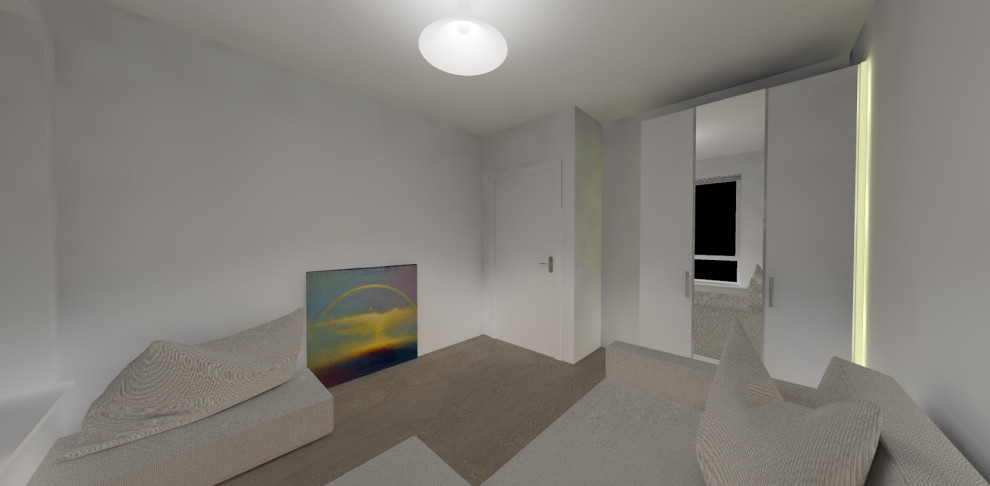 И вся Москва как на ладони