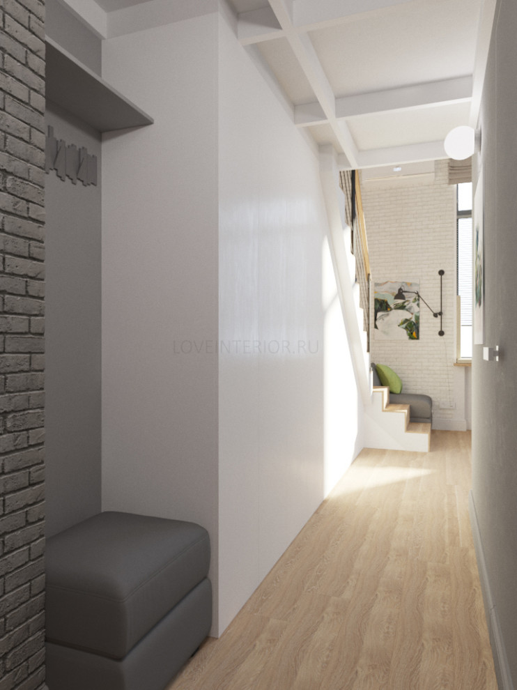 Квартира в ЖК Лофт ФМ, г. Москва