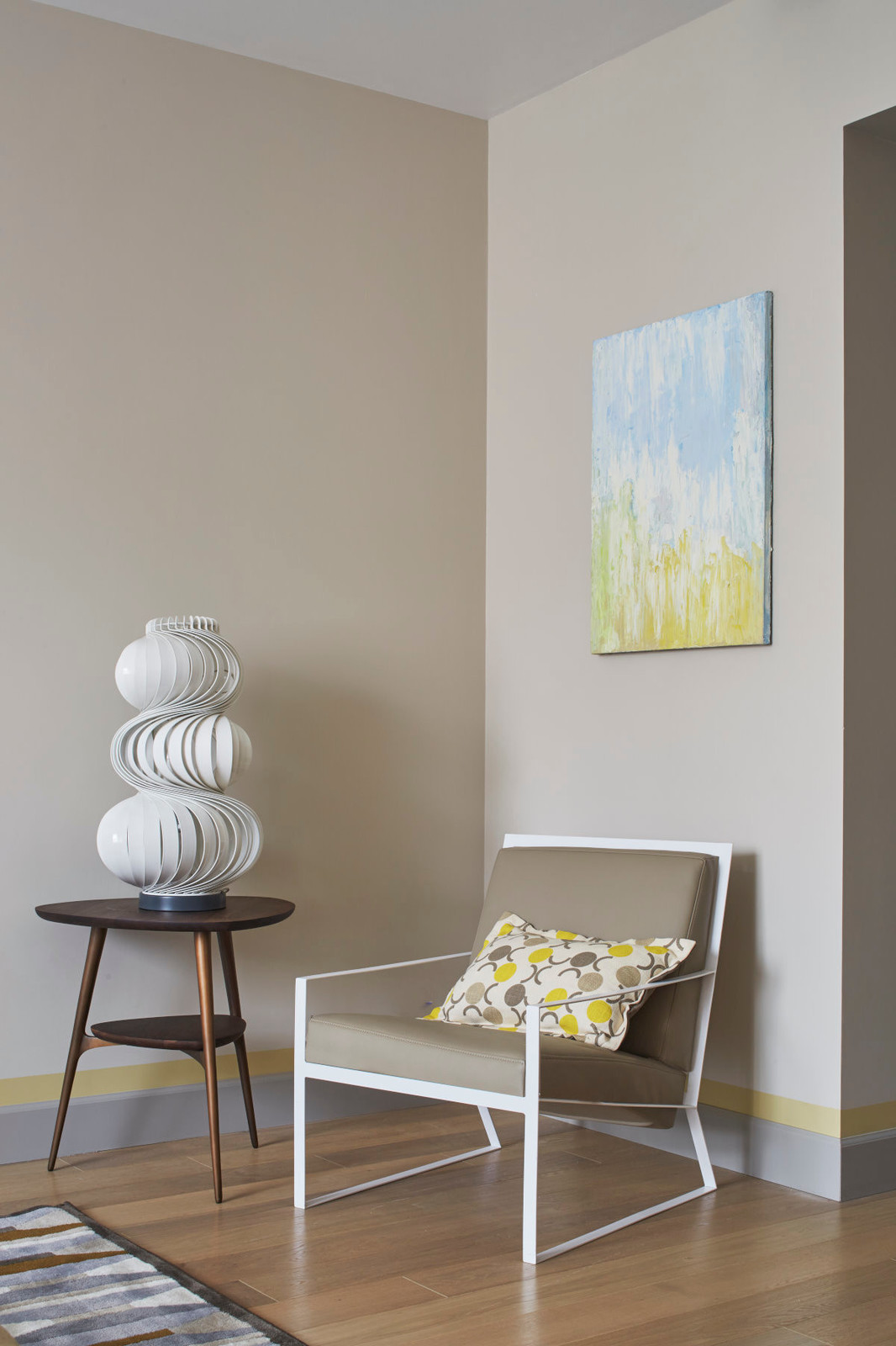 Дизайн квартиры в Павлино