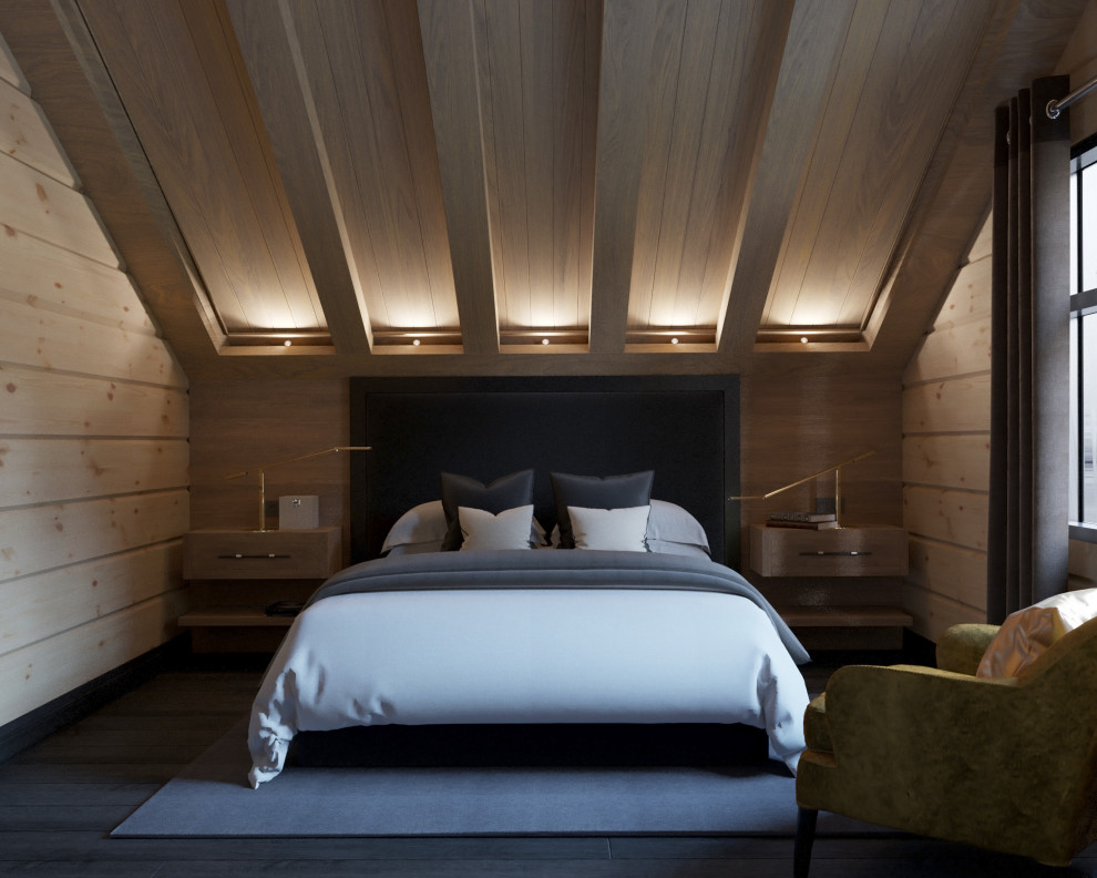 Дом из бруса