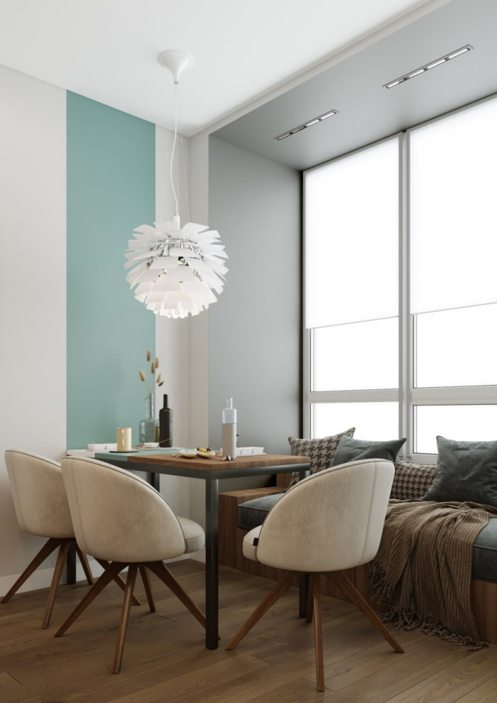 Саларьево парк. Квартира для молодой пары.