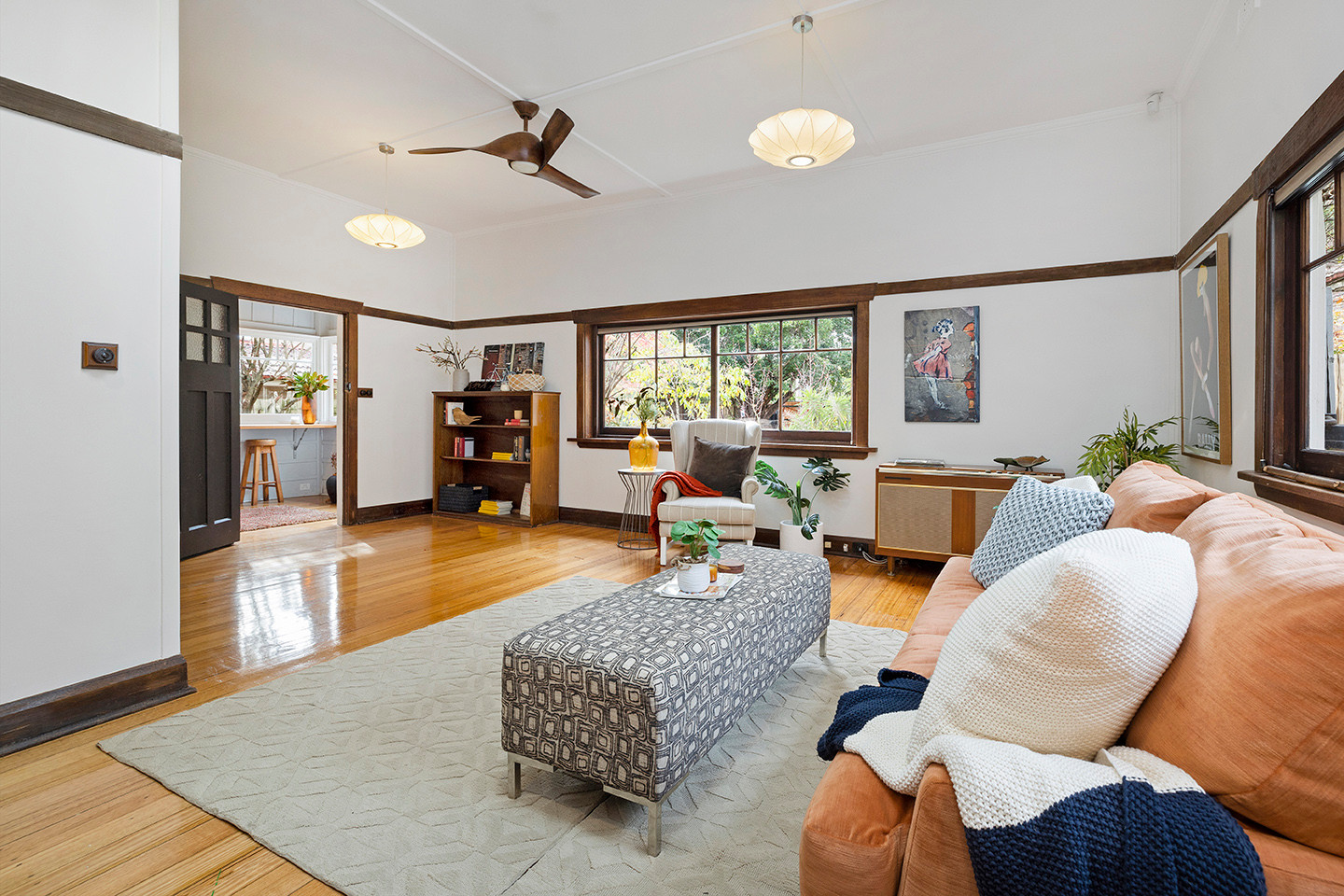 Blackburn Heritage Extension – Award-Winning Sustainable Family Home