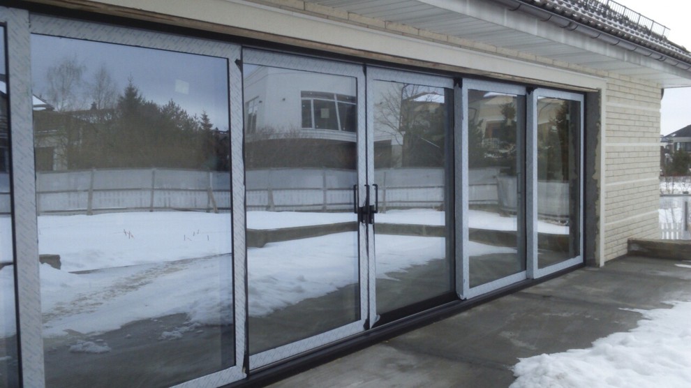 Раздвижные двери