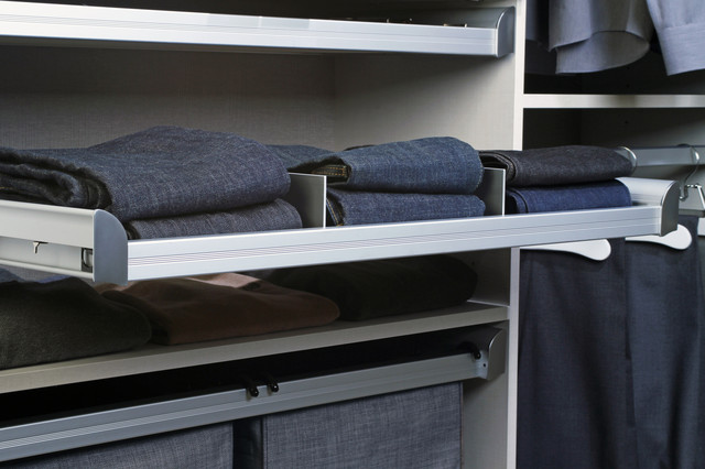 TAG Hardware | ENGAGE Divided Shelf opbevaring-og-garderobe