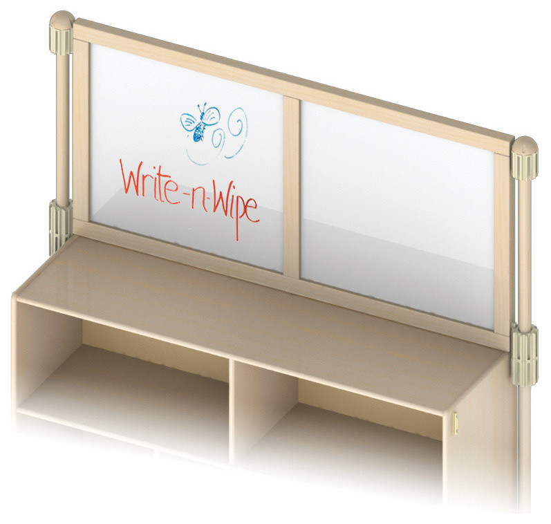Upper Deck Divider Write-N-Wipe