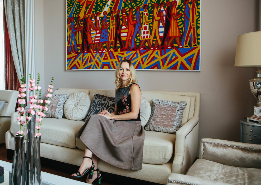 Шмитовский для Houzz