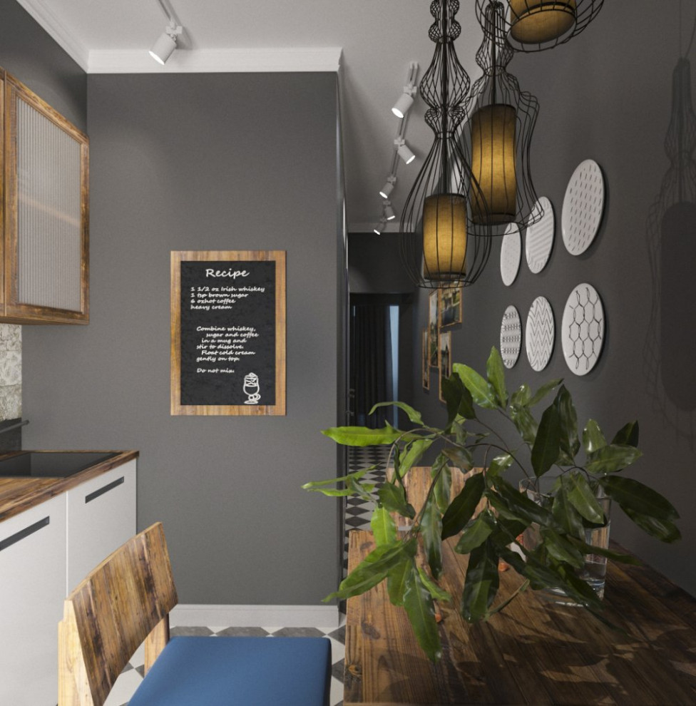 ЖК Румянцево Парк, 2 комнаты, 60 м²