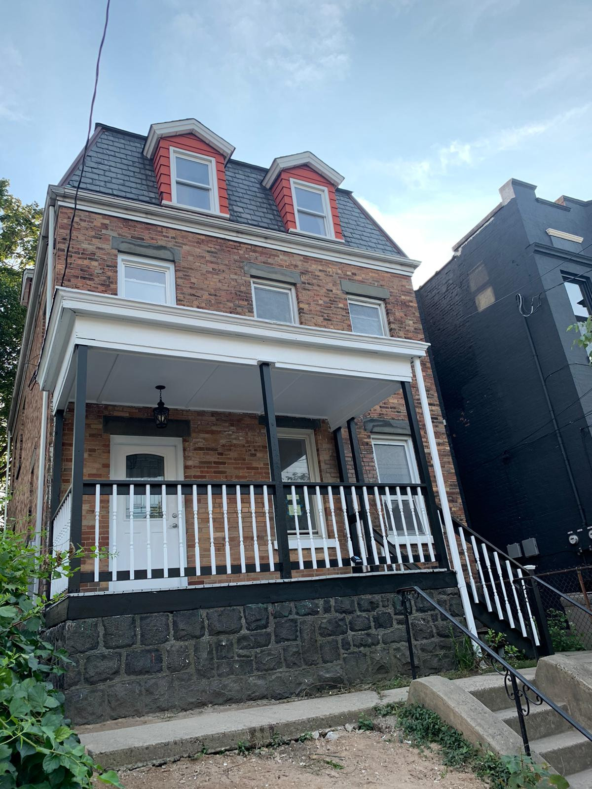 Full Gut Renovation after Fire Damage in North Bergen