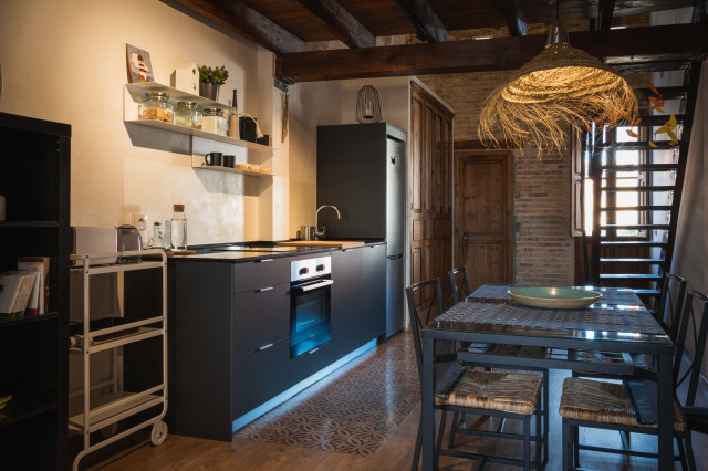 casa parolaro rustic-kitchen