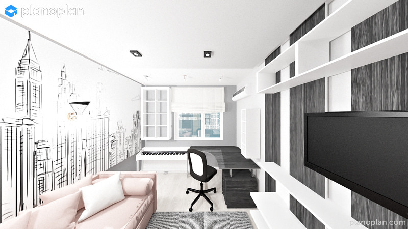 Из 2-ки в 3-ку. Перепланировка квартиры