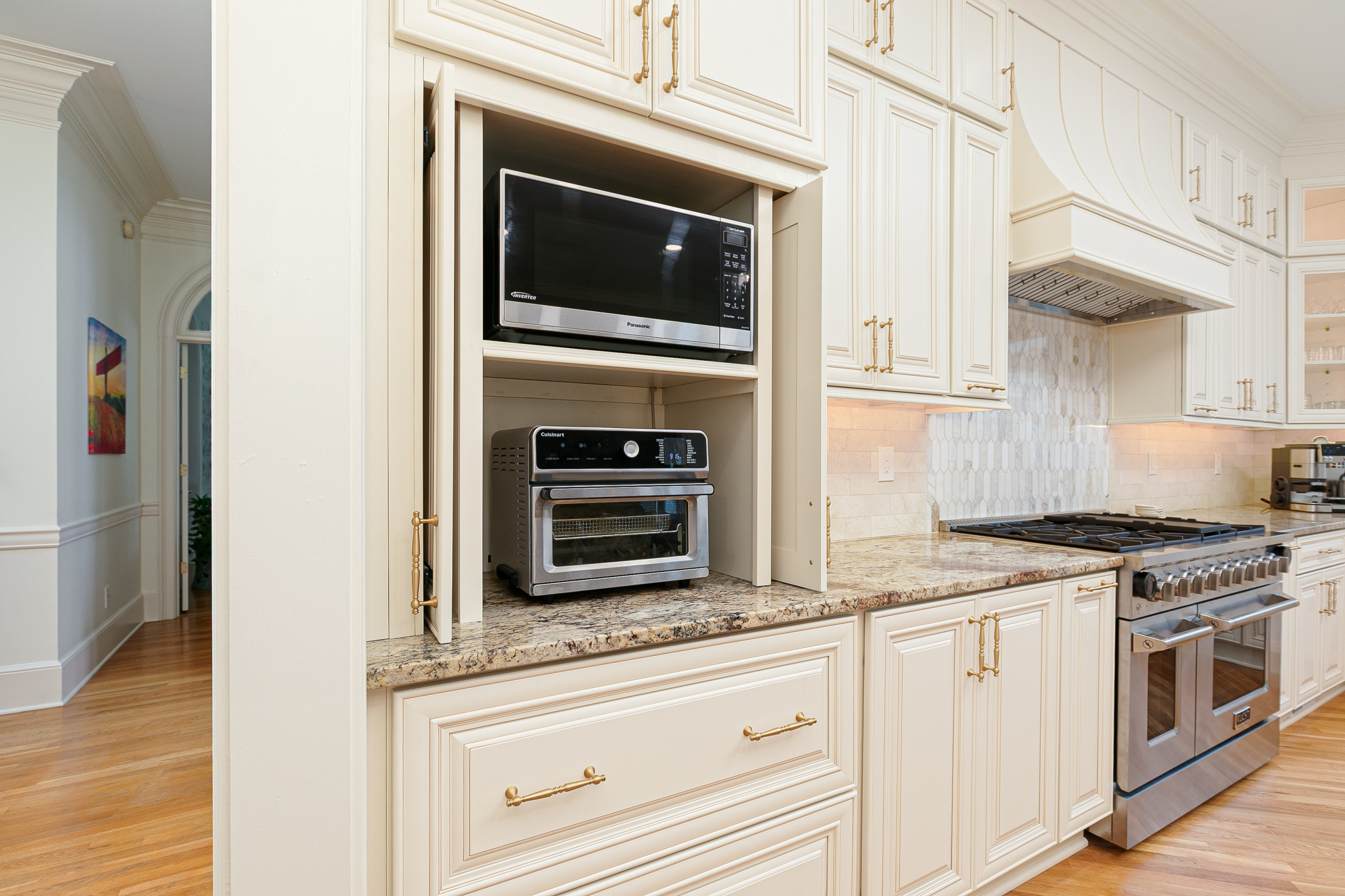 Custom Kitchen/ Belmont