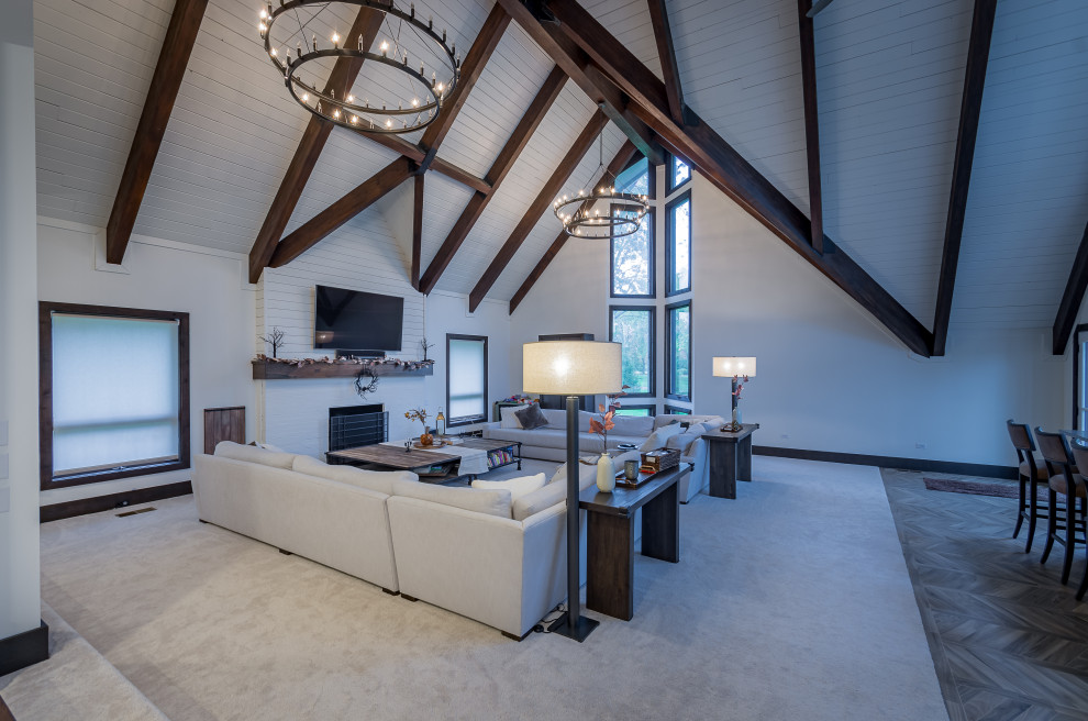 Modern Farmhouse Homestead