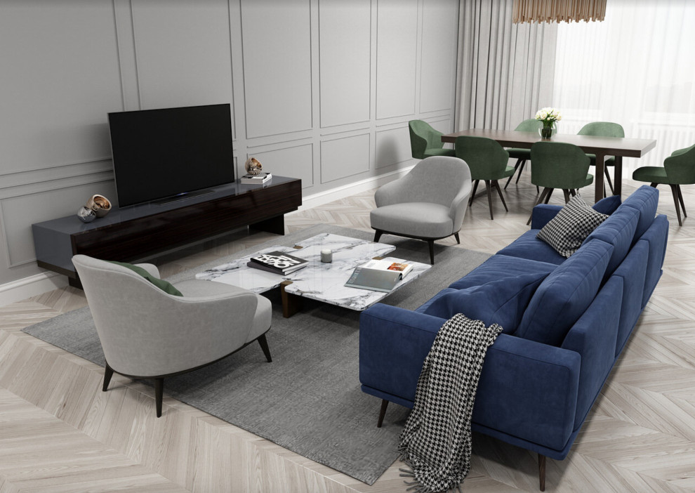 ЖК Дом на Мосфильмовской