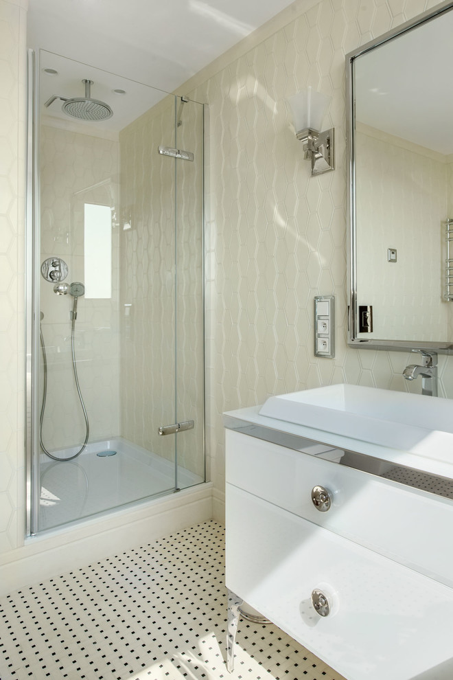 Квартира с террасой у моря