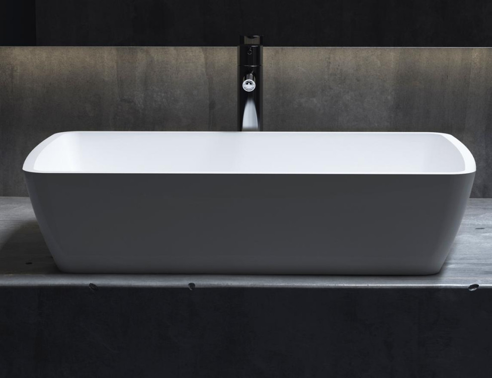 GLORIA 312. Накладная раковина