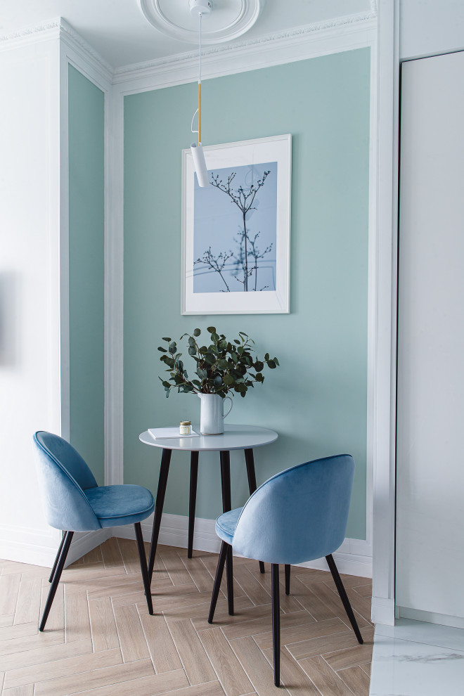 ЖК Золотая Звезда Студия "Париж" 21 м2