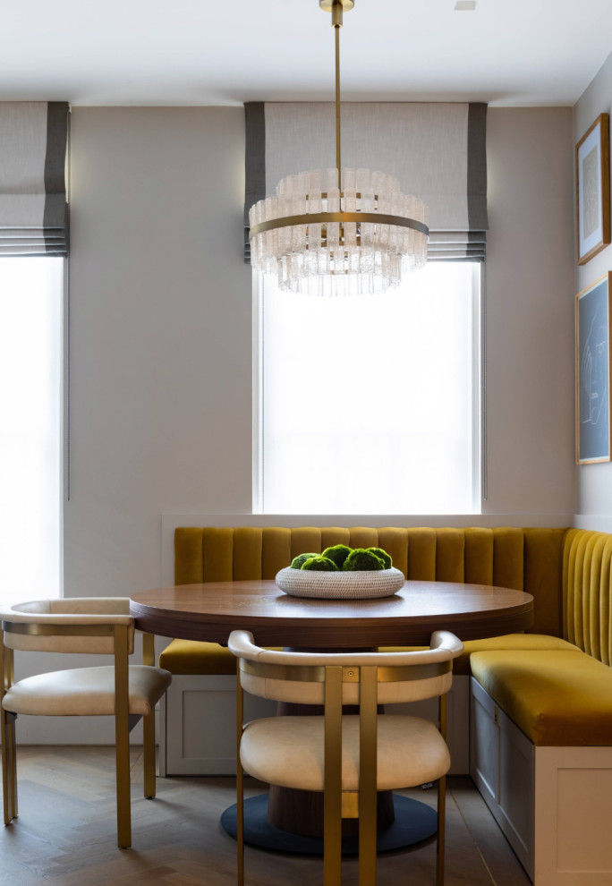Classic dining room in Surrey.