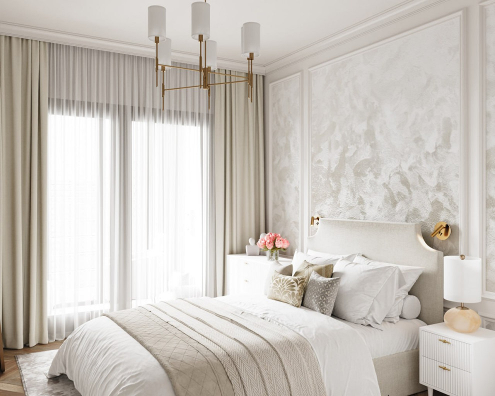 Дизайн-проект интерьера квартиры в ЖК ЗИЛАРТ