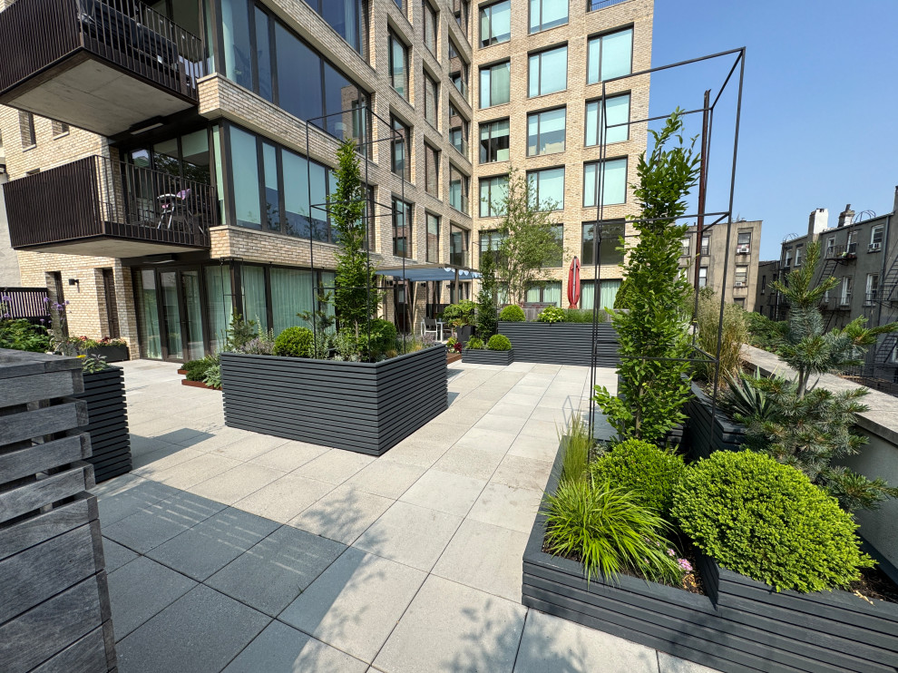 Carroll Gardens Rooftop Terrace