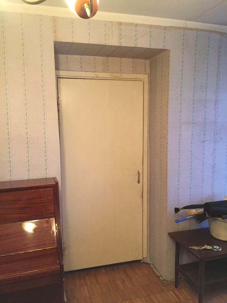 Яркая квартира