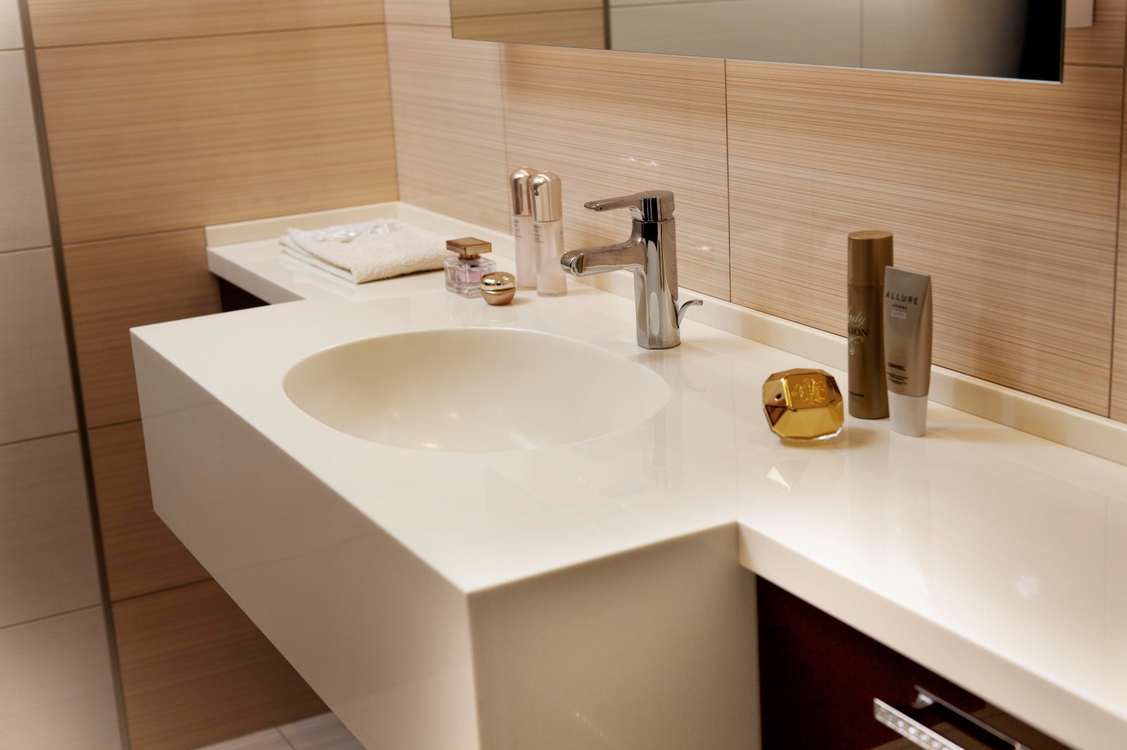 Столешницы для ванной