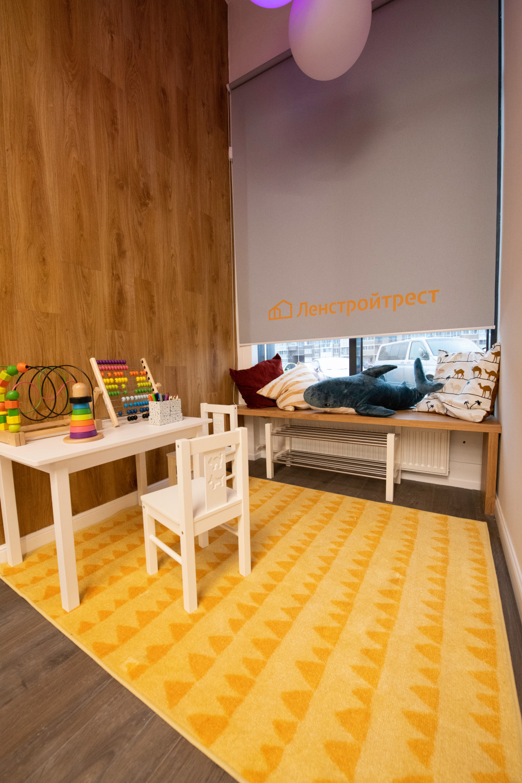 Офис продаж застройщика