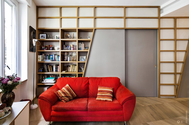 CAMPA House trendy-dagligstue
