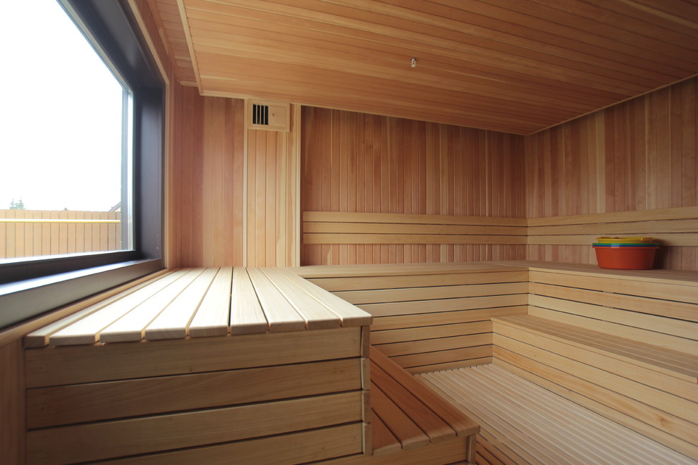 Загородный дом