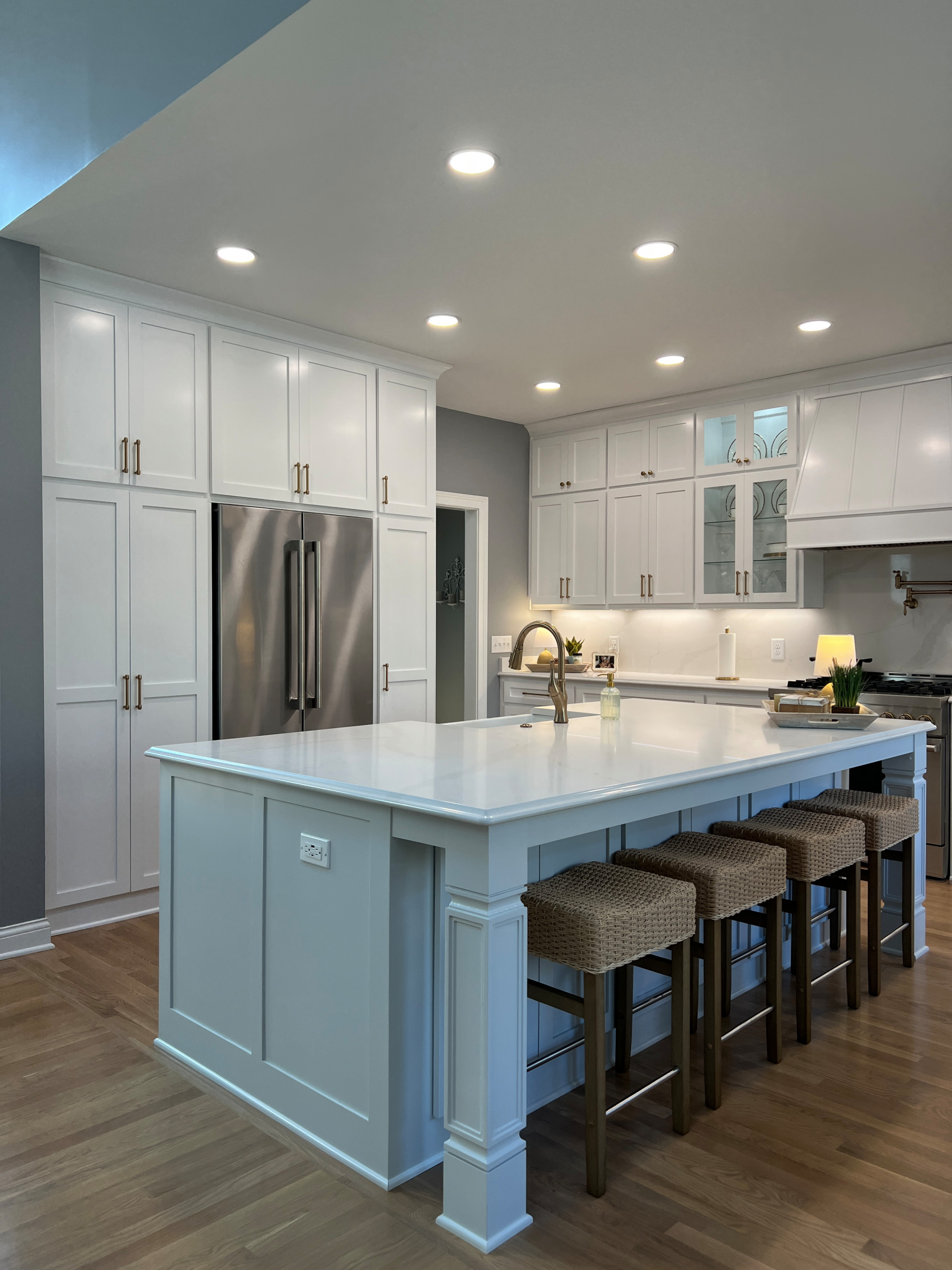Indian Lake Rd. Kitchen