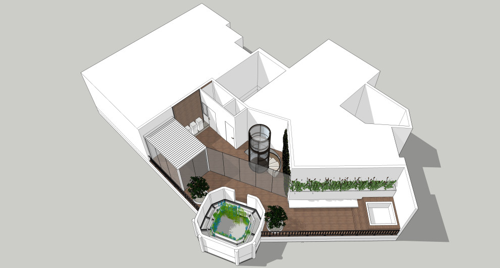 Planta 3d