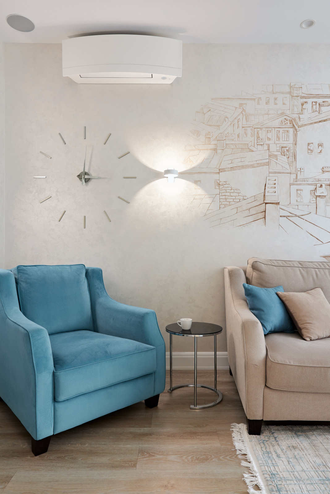 Реализованный проект ЖК Две Эпохи СПб