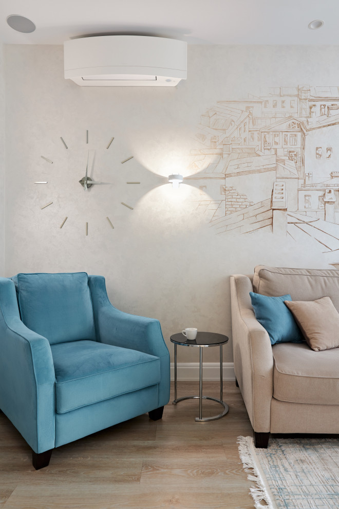 Реализованный проект ЖК Две Эпохи СПб