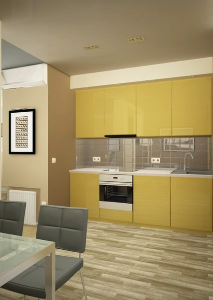 кухня ЖК Камелот