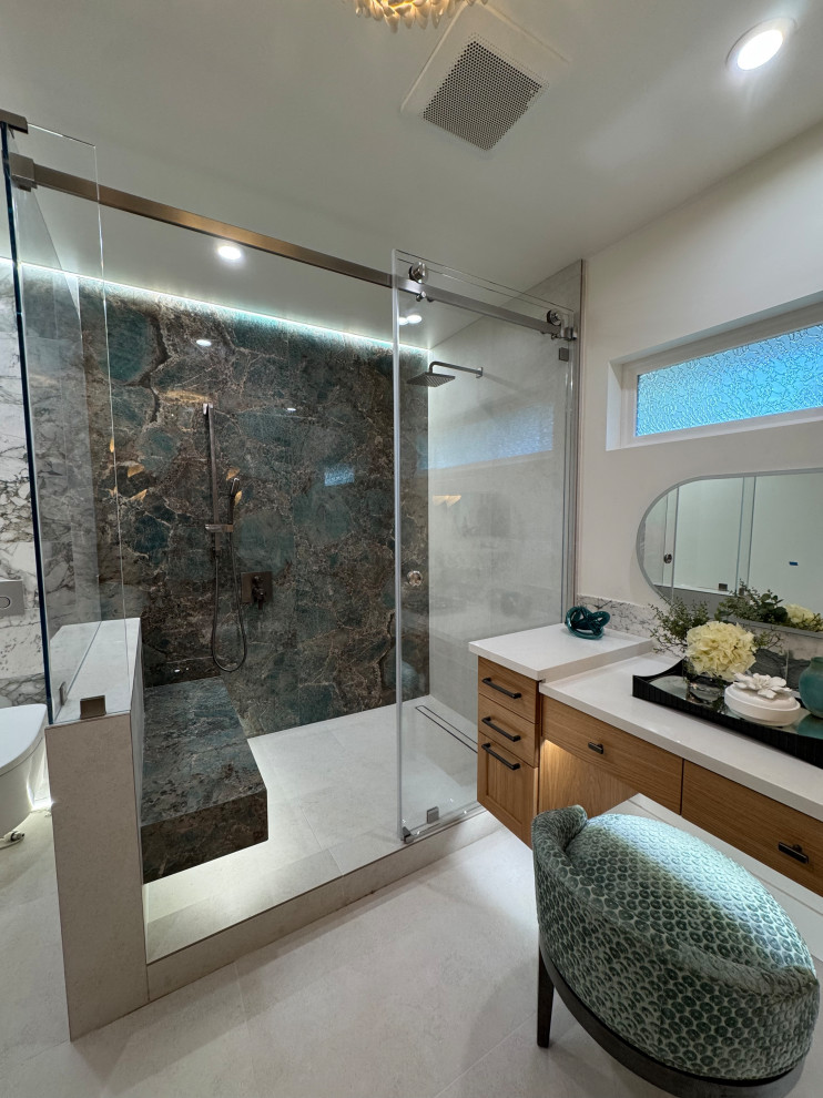 Modern Bathroom Model