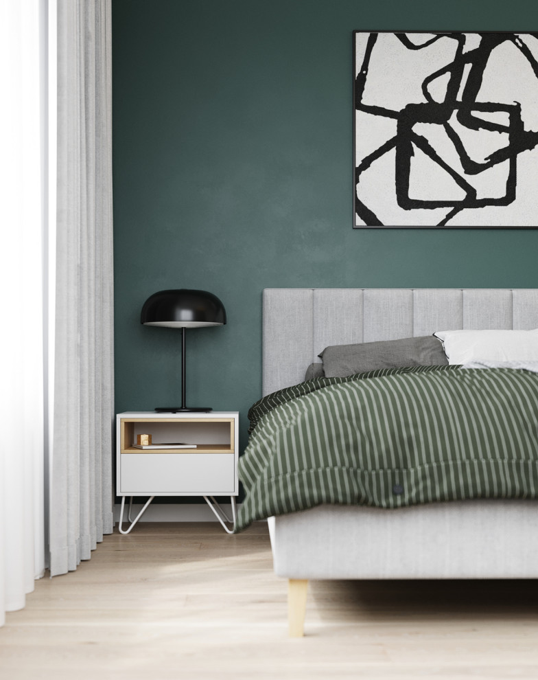 ЖК Город парк "Первый Московский" , 2 комнаты, 58 м²