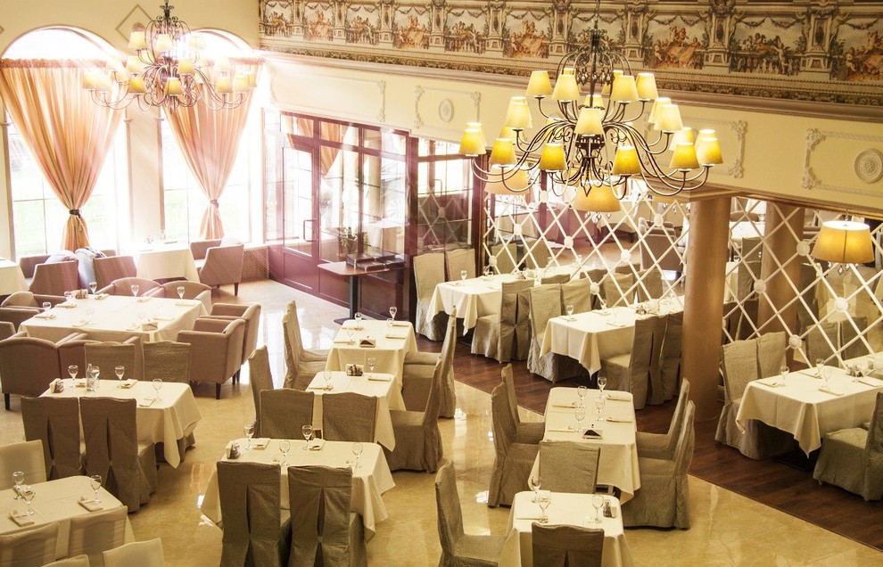 МУЗ кафе г.Москва