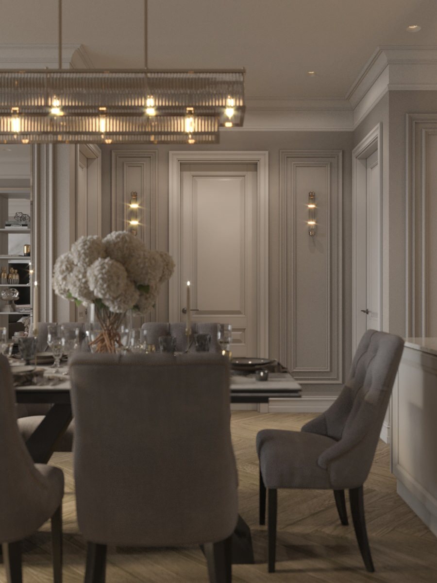 ЖК Headliner 82 кв.м.