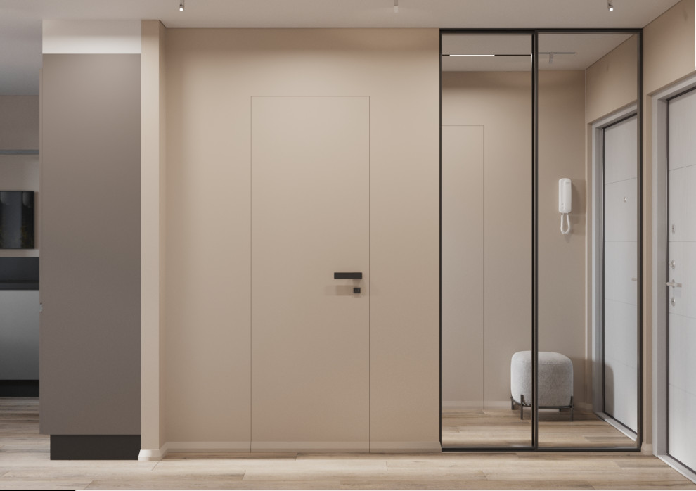 кв 43 м2 - ЖК Новопатрушево