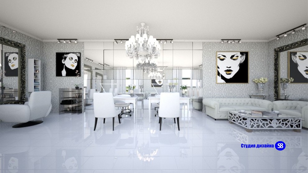 Салон красоты