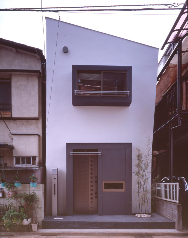 House in Nakaitabashi - renovation